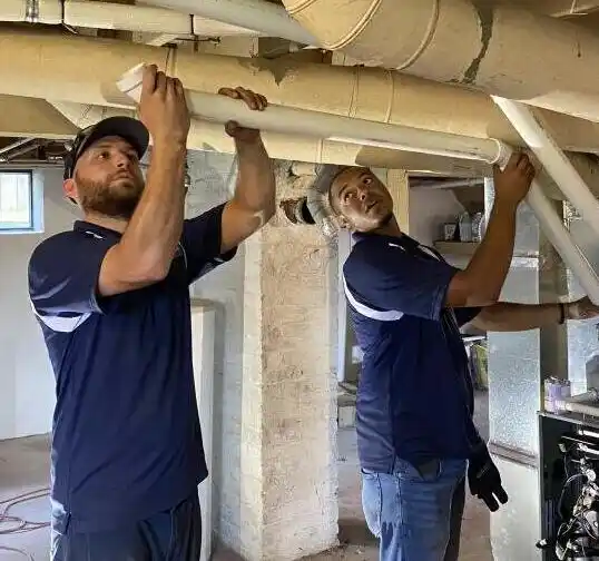 hvac services Glendale
